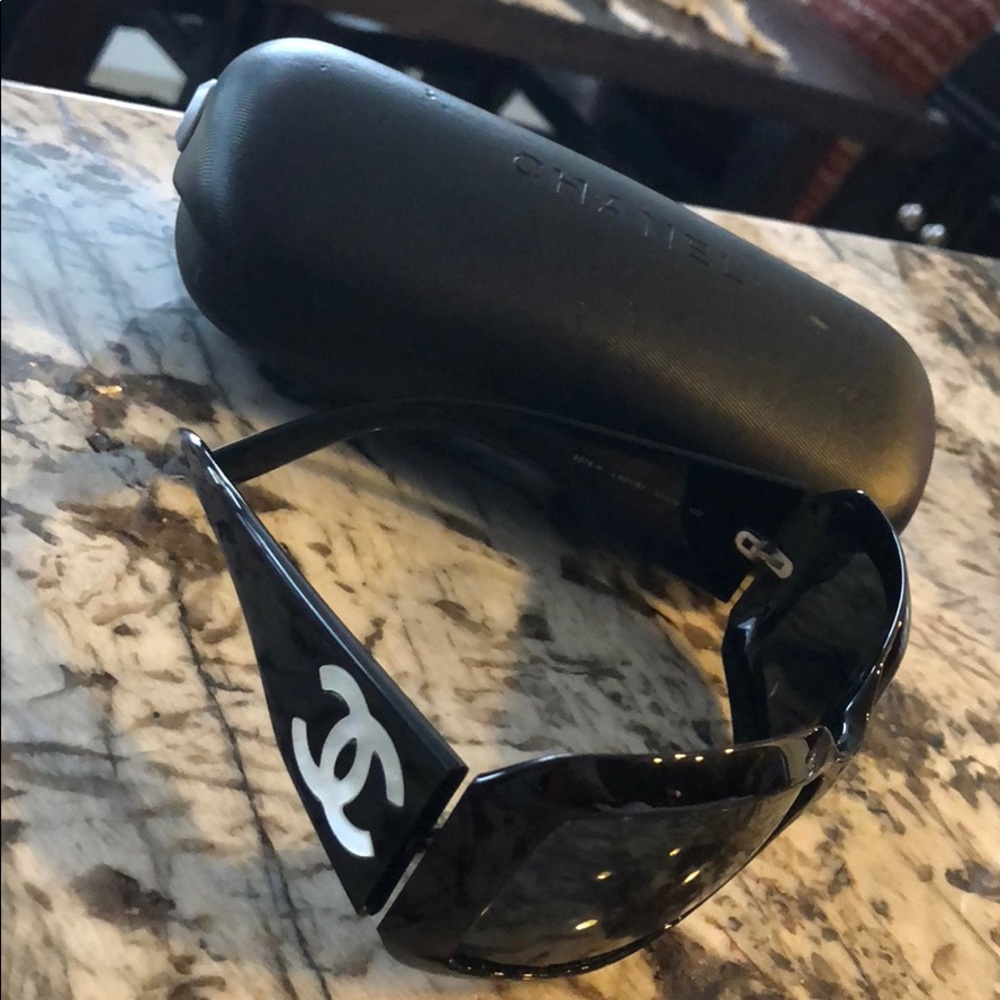 100% Authentic CHANEL Sunglasses